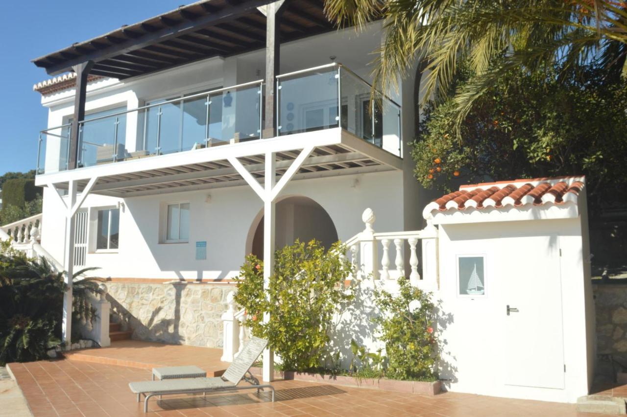 Casa La Choza Salobreña Exterior foto